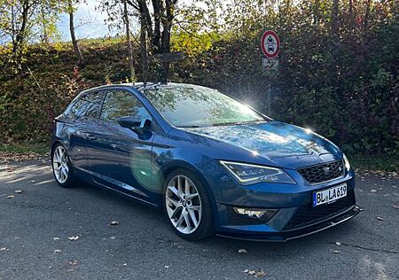 Seat Leon SC 1.8 TSI FR/SHZ/LED/DCC