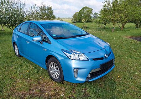 Toyota Prius 1.8-l-VVT-i Plug-in Comfort Comfort