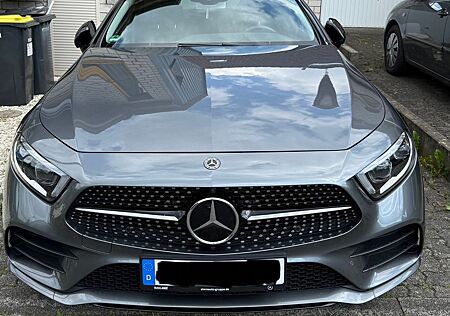 Mercedes-Benz CLS 450 4MATIC -AMG/WIDES./MEMORY/BURM./J.STERNE