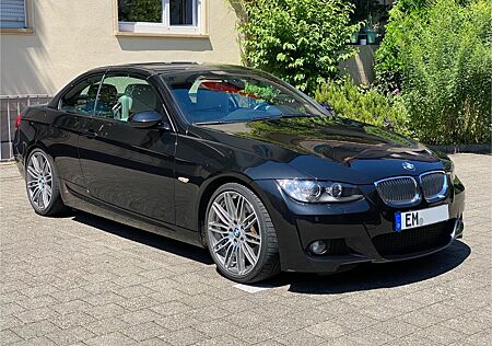 BMW 330i Cabrio - M-Paket