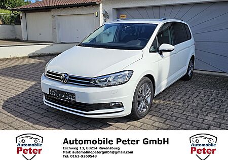 VW Touran Volkswagen Comfortline DSG AHK Keyless Dynaud 7-S