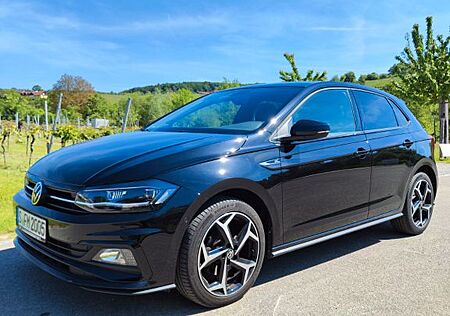 VW Polo Volkswagen 1.0 TSI OPF 81kW DSG R-Line, Beats & Kamera