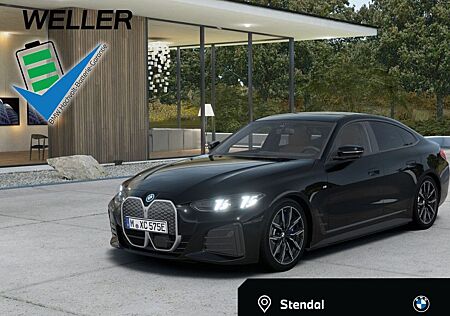 BMW i4 xDr 40 M SPORT AdLED DAPr 360° HiFi AHK 19"