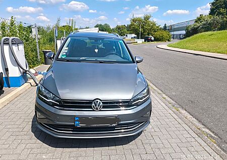 VW Golf Sportsvan Volkswagen 1.6 TDI SCR Comfortline Comfo...
