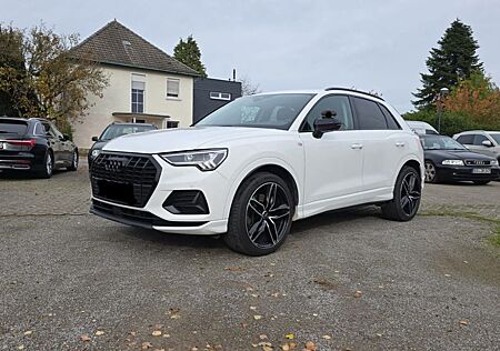 Audi Q3 40 TDI S-Line S-Tr. qua. LED NAV AHK ACC Side