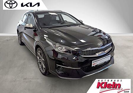Kia XCeed Platinum Edition Mild Hybrid KLIMA SHZ NAV