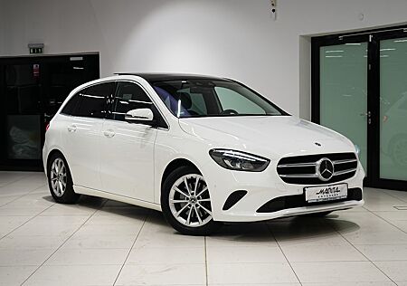Mercedes-Benz B 220 |PROGRESSIVE|DISTR|PANORAMA|COCKPIT|KAMERA|