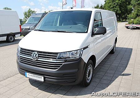 VW T6 Transporter Volkswagen T6.1 Transporter Kasten Lang*Navi* Klima* AHK