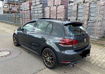 VW Golf Volkswagen 6 VI GTI/TÜV NEU/