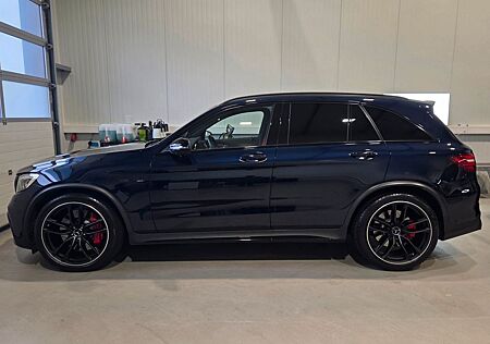 Mercedes-Benz GLC 63 AMG Mercedes-AMG GLC 63 S 4MATIC+ Aut...