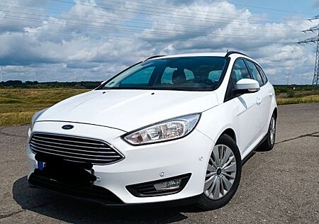 Ford Focus 1,5 TDCi 88kW 2017 Apple Android AUTOMATIK