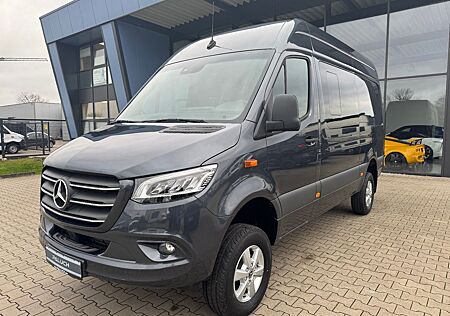 Mercedes-Benz Sprinter 319 Cdi 4x4 Autom MBUX Standh.
