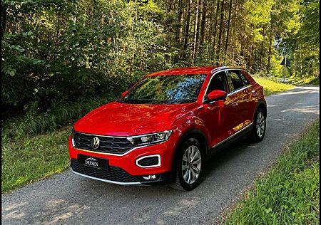 VW T-Roc Volkswagen Sport ACC|PDC|DiscoverMedia|1.HD|Angebot