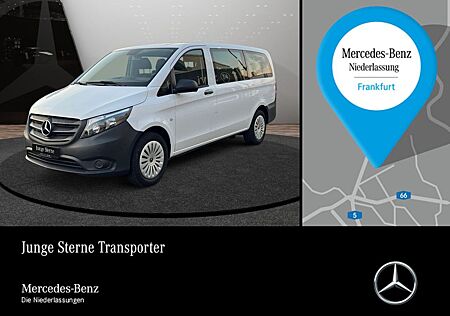 Mercedes-Benz Vito 114 CDI L2, 9-Sitzer, 9G Autom, Kamera