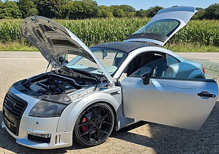 Audi TT Quattro APX Komplettumbau
