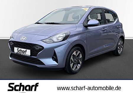 Hyundai i10 FL SHZ Rückfahrkam. Lenkradheiz. Trend