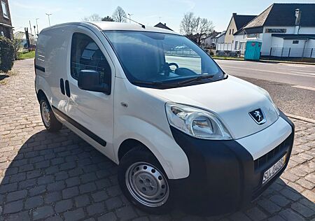 Peugeot Bipper
