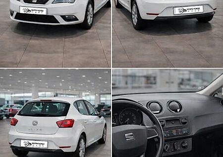 Seat Ibiza SUN KLIMA MFL LÜCKENLOS SHEFT GARANTIE TOP