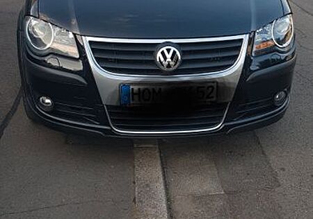 VW Touran Volkswagen 1.4 TSI 125kW DSG -