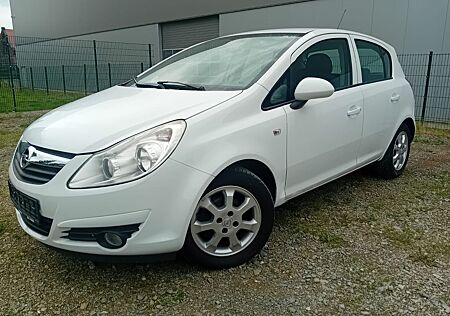 Opel Corsa D Edition Klima