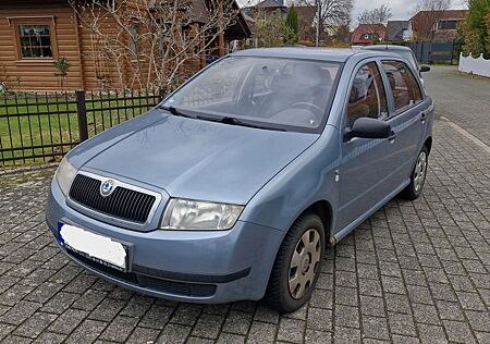 Skoda Fabia 1.4 16V Classic