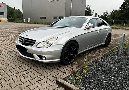 Mercedes-Benz CLS 55 AMG