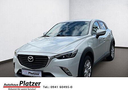 Mazda CX-3 Exclusive-Line 2,0 Skyactiv-G Automatik 4x2