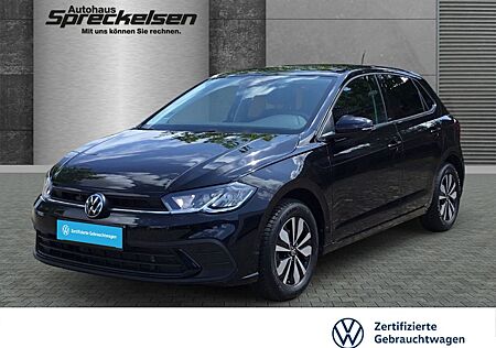 VW Polo Volkswagen 1.0 TSI++Aut.++AHK++Navi++LED++Sitzheizung+