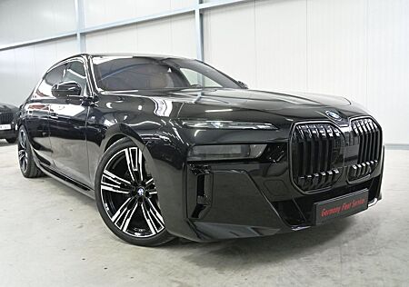 BMW 740d xDrive M-Sport Pro *PANO-SKY*KRISTALL*LUFT