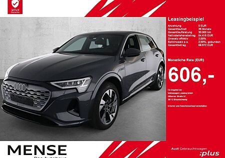 Audi Q8 e-tron 55 quattro advanced |Matrix|Luft|LED