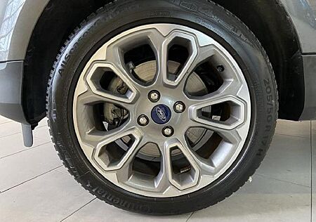 Ford EcoSport Titanium X