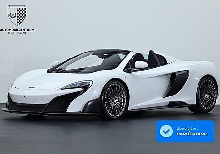 McLaren 675LT Spider 1 of 500 CarbonUpgrade/MSOBespoke