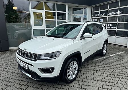 Jeep Compass 1.3 GSE T4 Limited