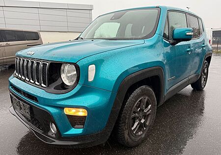 Jeep Renegade Longitude FWD