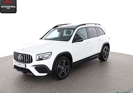 Mercedes-Benz GLB 250 4M AMG BURMESTER,MEMORY,360GRAD,KEYLESS
