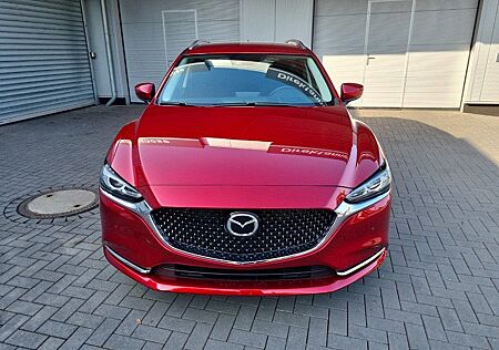 Mazda 6 2023 5WGN 2.5L SKYACTIV G 194ps 6AT FWD EXCLUS