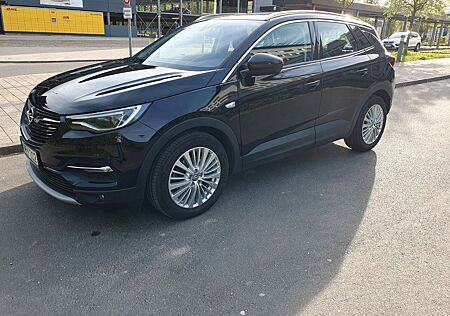 Opel Grandland X Grandland 2.0 Diesel Business *AHK*360KAM*8FACH