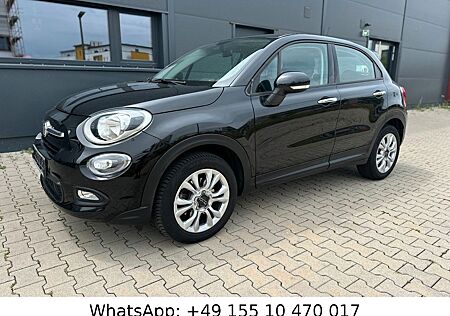 Fiat 500X Pop Star Scheckeft Navi Uconnect Keyless