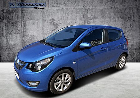 Opel Karl Exklusiv Klimaautomatik, 1. Hand, 27500 Km!