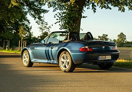 BMW Z3 Roadster 2.2i - TÜV NEU