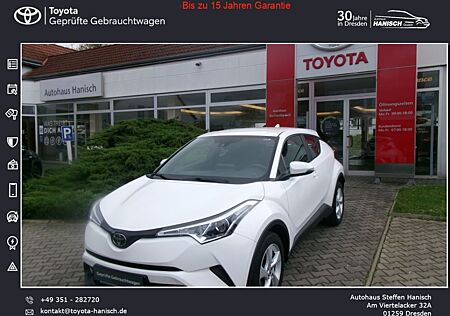 Toyota C-HR 1.2 Flow +Klima+RFK+Regensensor+