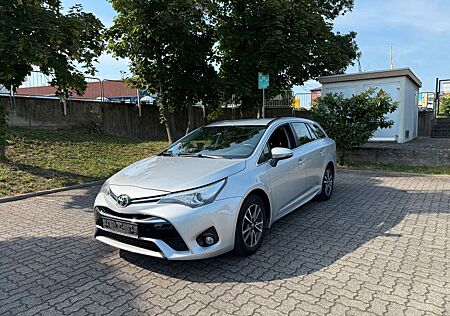 Toyota Avensis Touring Sports/Kamera/Euro.6