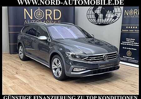 Volkswagen Passat Alltrack 4MOT 2.0 TDI DSG AHK/Leder/18/
