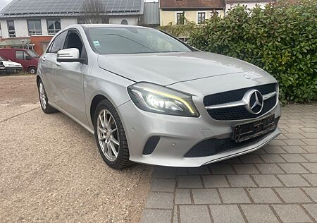 Mercedes-Benz A 180 A -Klasse CDI / d BlueEfficiency AUTOMATIK