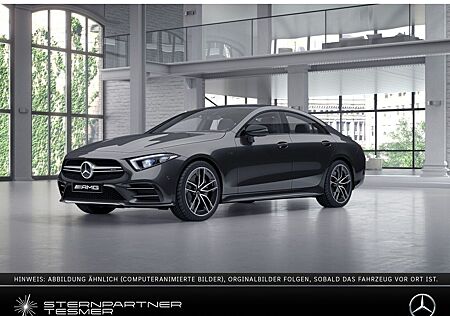 Mercedes-Benz CLS 53 AMG AMG CLS 53 4M+ Wide+Distronic+MBUX+Memory+Kamera