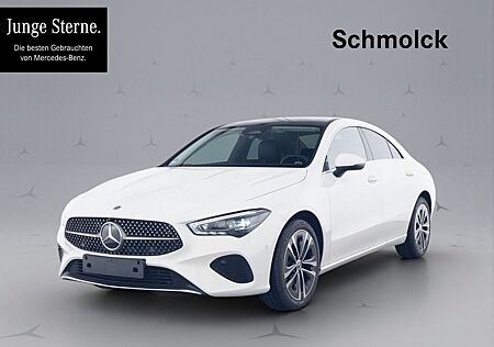 Mercedes-Benz CLA 180 PROGRESSIVE+7G+MBUX+MLTB+PANO+CAM+SPUR++