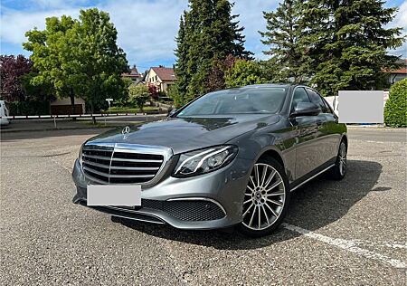 Mercedes-Benz E 200 EXCLUSIVE Autom. EXCLUSIVE