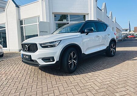 Volvo XC 40 XC40 B4 R-Design Autom PDC Cam Blis NR scheckh