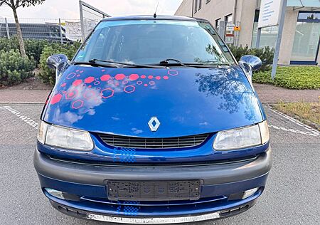Renault Espace KLIMA ANHÄNGER SET TÜV NEU