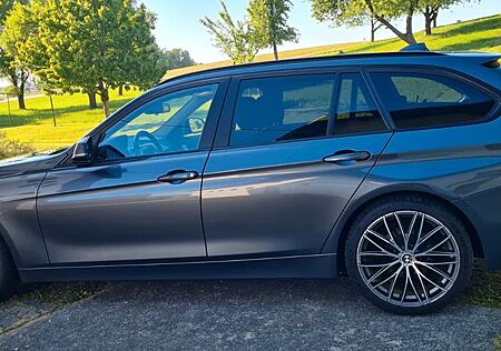 BMW 320d xDrive Touring -